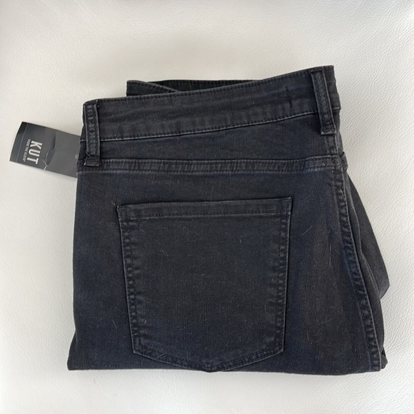 KUT from the Kloth High Rise Skinny Jean Size 16 - Picture 5 of 5
